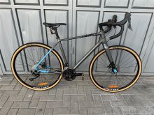 Shitet Biciklete White GX LTD frenim me vaj mineral.