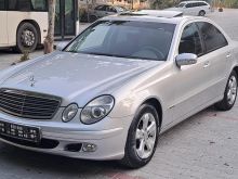 MERCEDES E KLAS 200 KOMPRESSOR I KONVERTUSHM / GAZ