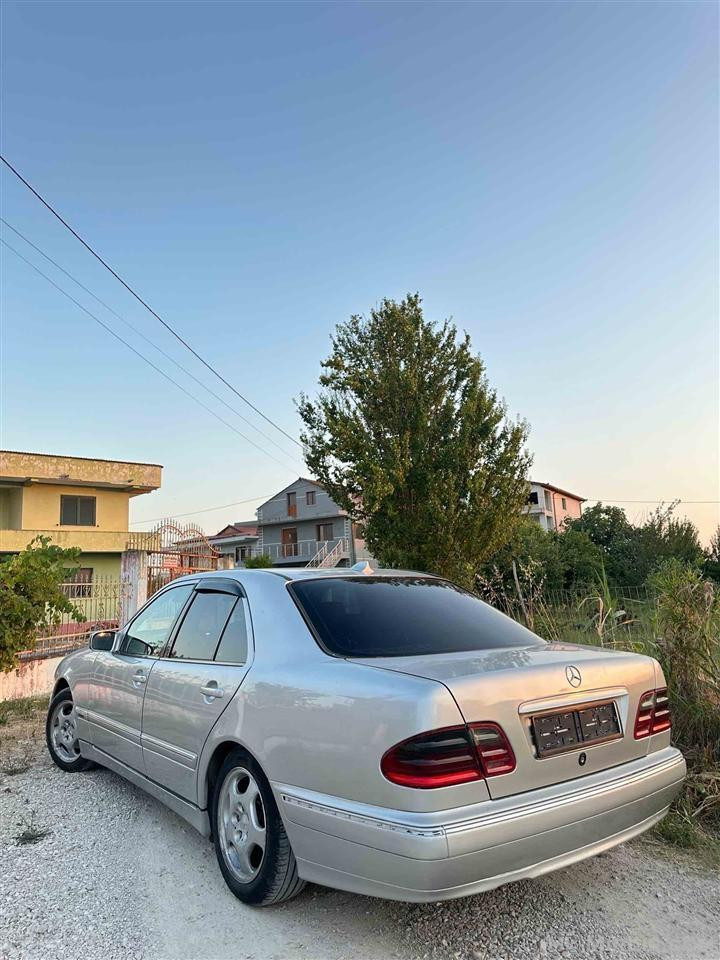 mercedes benz e220 2002 automat okazion