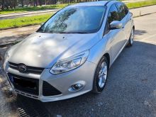 🇩🇪Shitet Ford Focus 2.0 Tdci Automatik(Titanium)🇩🇪