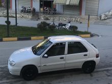 Okazin Saxo nafte