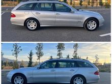 MERCEDES EVO 200 KOMPRESSOR / AVANTGARD FULL