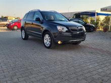 Opel Antara Benzin/Gas