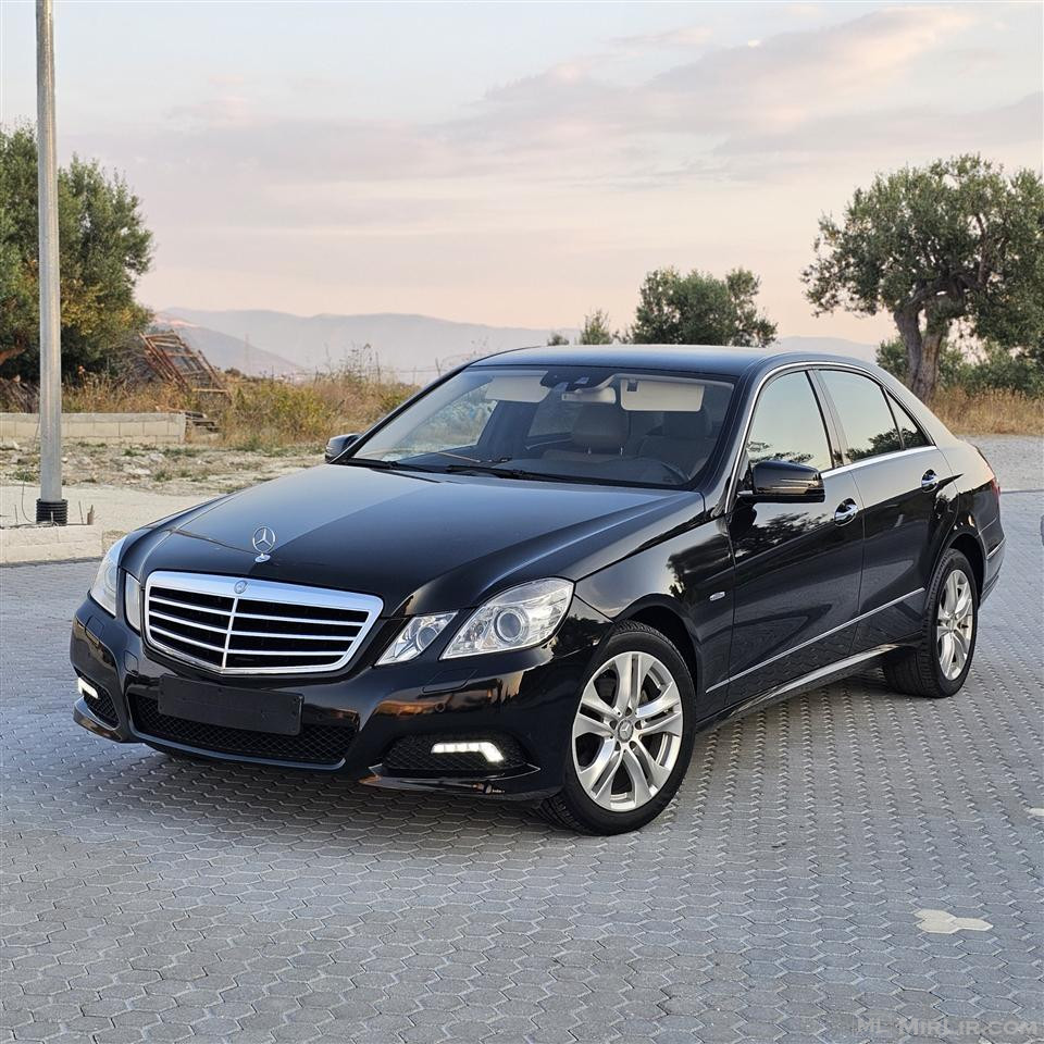 Mercedes E220 Avantgarde | Kamera | Keyless | Night Vision |