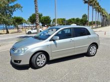 Toyota Corola AUTOMAT 1,4 Diesel  VP 2007, letra sapo paguar