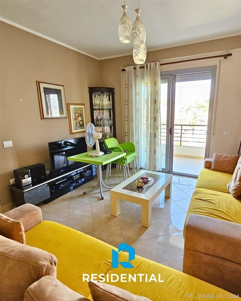 Tek Kisha Ortodokse Ne Vlore, Shitet Apartament 2+1+2 I Mobi