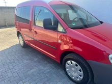VW CADDY SUPER GJENDJE!!!!