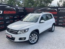 TIGUAN 2.0 TDI 2012 FULL OPSION PANORAM