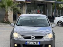 GOLF 5 GT