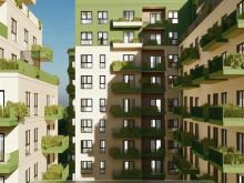 SHESIM APARTAMENT 2+1 TEK VIVA3, PRANE QENDRES GLOBE!