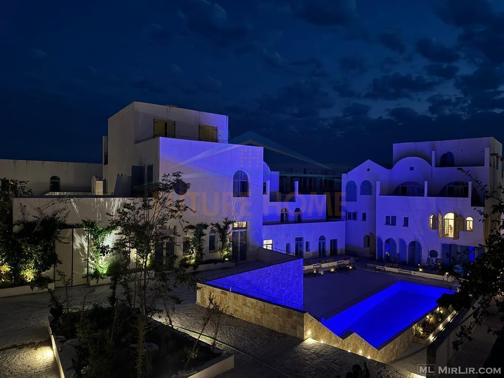 Shitet, Apartament 1+1+2 Poste Parkimi, Kompleksi Santorini,
