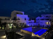 Shitet, Apartament 1+1+2 Poste Parkimi, Kompleksi Santorini,