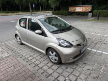Toyota Aygo Automatik