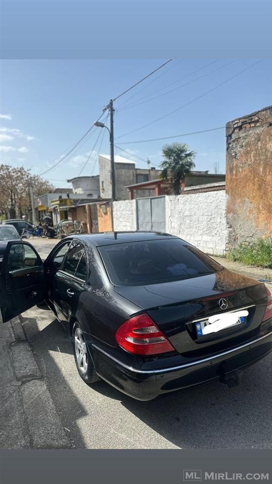 E200cdi Automatik