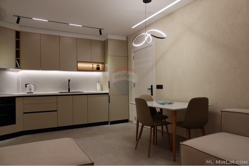 Apartament 1+1 per shitje te Rruga e Bogdaneve