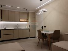 Apartament 1+1 per shitje te Rruga e Bogdaneve