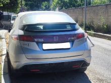 HONDA CIVIC 1.3 BENZIN 2006 PA LETRA