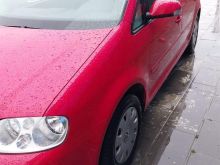 W Touran, naft, kambjo automatike, 219 mije km origjinale