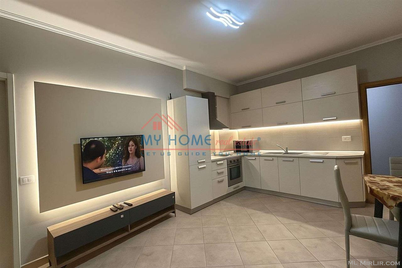 Apartamnet 2+1 me qera rruga Kongresi i Manastirit ne Tirane