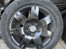 Shiten Disqe Origjinale VW Passat me Goma Vere 205/55/16