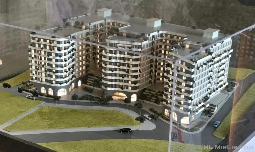 SHITET APARTAMENT 1+1 PASKUQAN 84.500 EURO
