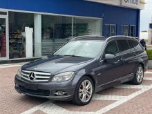 MERCEDES BENZ C 220  AVANGARD SAPO ARDHUR 2008