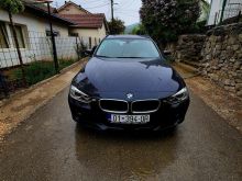 BMW F31 320D RWD 2013