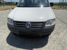 WV Cady 2.0 SDI 2007 pa dogan