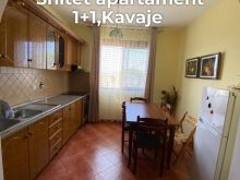 Shitet apartament 1+1 tek shetitorja“Taulantia” afer parkut
