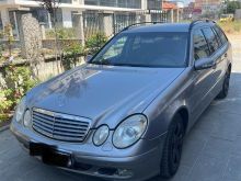 Mercedes E 320 naft kambjo automatik