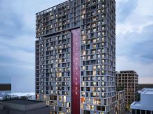Apartament 1+1 per shitje tek \