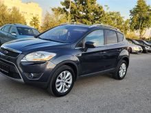 FORD KUGA TITANIUM AUTOMAT