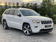 JEEP GRAND CHEROKEE 3.0d OVERLAND LIMITED 2015