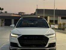 Shitet Audi A8L 55 2020