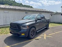 Dodge Ram 1500.