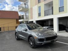 Shitet ose ndrrohet Porsche Cayenne 2016 Facelift