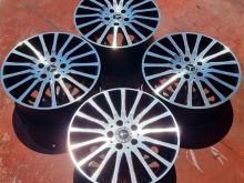 DISQE BENZ W204 R17 ORGJINALE