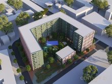 Apartament 1+1 Në Shitje në 5 Maj, Tiranë