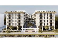 SHITET DUPLEX NE QERRET TEK RESIDENCA \'\'PALM PARADISE\'\'!! MU