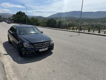 C300 benzin gaz 2012