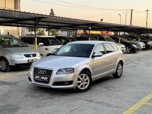 OKAZION!!!AUDI A3 2.0 TDI VITI 2011 MANUAL