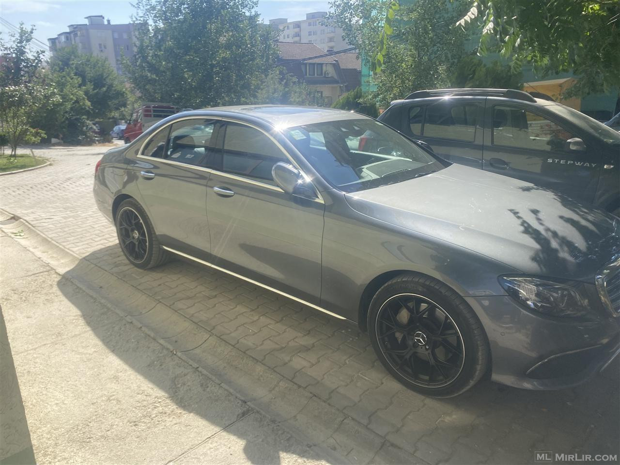 Mercedes-Benz E 350 d – Viti 2016 – Gjendje perfekte