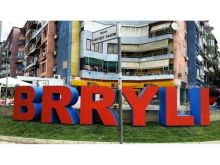 Shitet , Apartament 1+1, Brryli, Tirane.