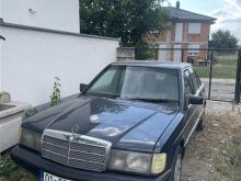 Shitet mercedes-benz 190d