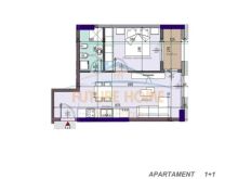 Shitet, Apartament 1+1, Casa Italia, Tirana Entry 3