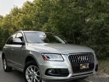 2014 AUDI Q5 2.0 OKAZION 8200€ DISK