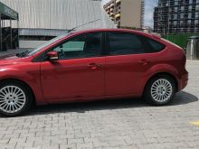 Ford focus 1.6 tdci
