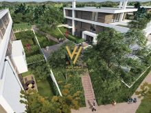 SHITET PENTHOUSE 3+1+2+DEPO TE REZ TULIPAN, TEG 720.000 EURO