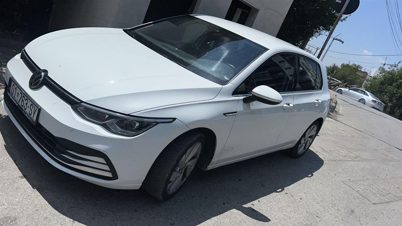 Golf 8 Dizel 2.0 Style 150 Ps
