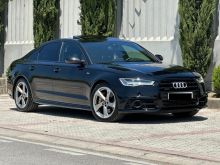 SHITET AUDI A6 VITI 2017 NAFTE
